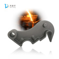 brass aluminum iron sand casting farm machinery parts